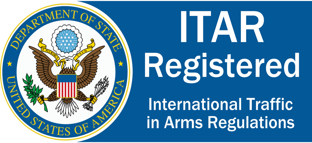 ITAR Registered Logo