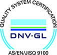 DNV GL Logo 